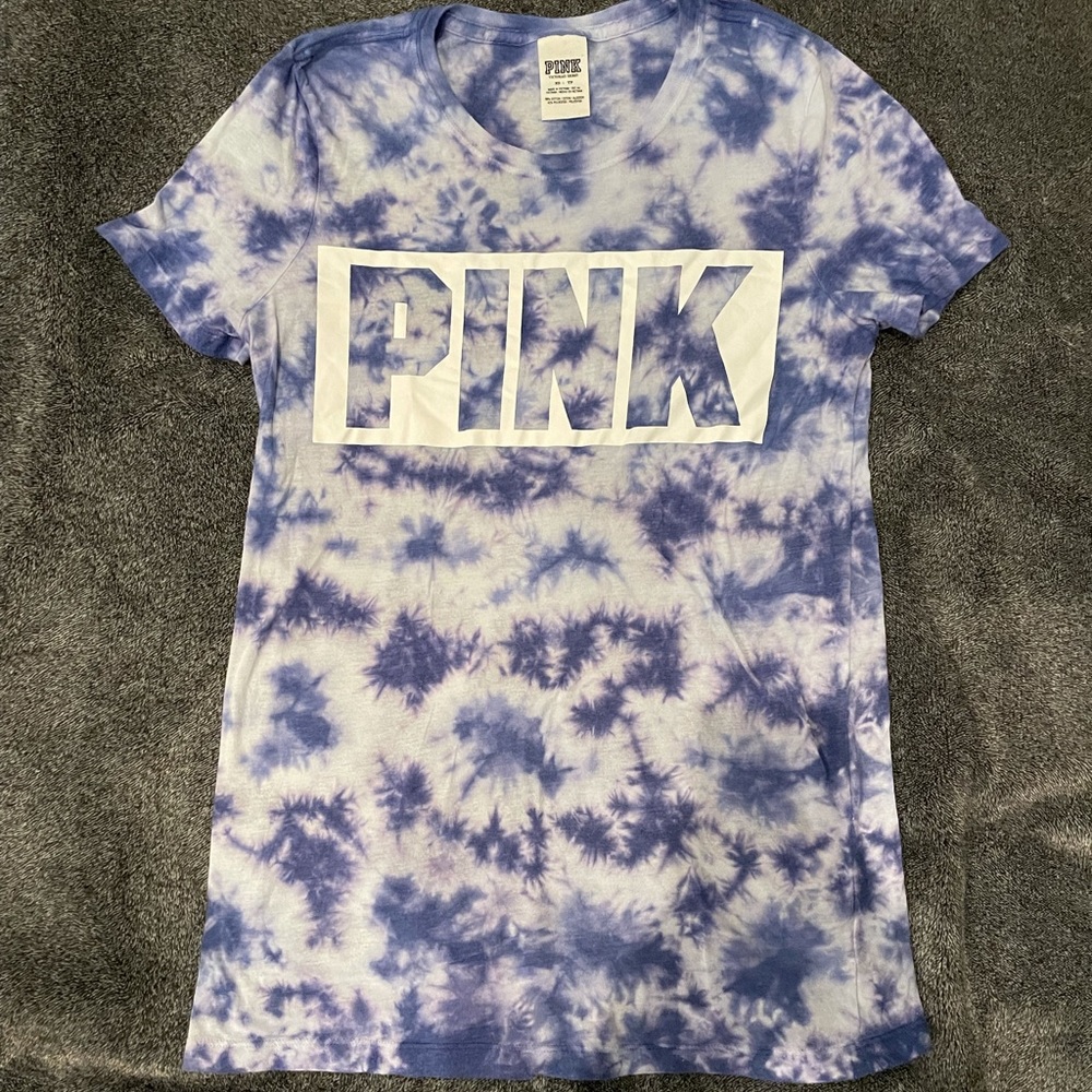 PINK VS t shirt